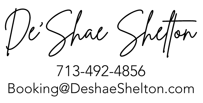De'Shaé Shelton
